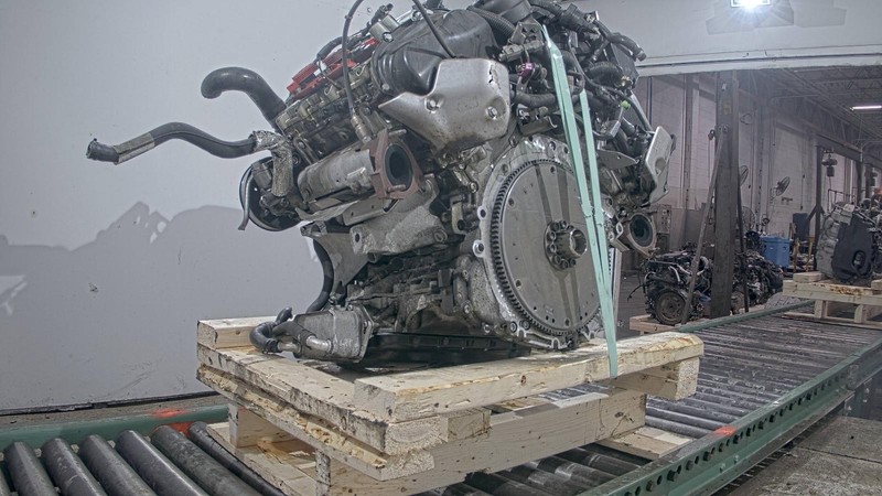 2011 AUDI Q5 3.2L V6 Engine Complete Assembly 83k Miles OEM Warranty