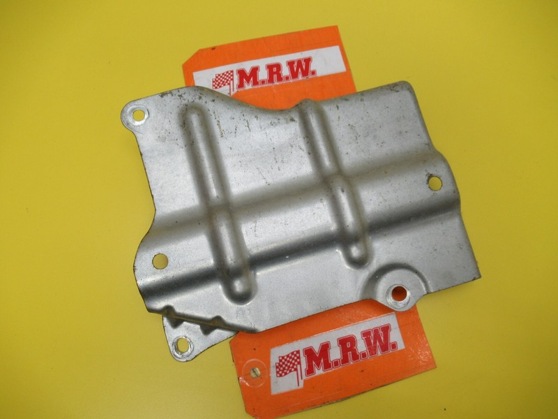 HEAT SHIELD LEFT REAR DRIVER SIDE LR L for 00 01 02 03 04 05 TOYOTA MR2 SPYDER