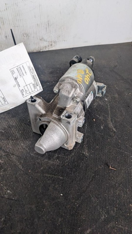 2020-2025 SILVERADO SIERRA 2500 3500 STARTER MOTOR DIESEL 12678744 1135592