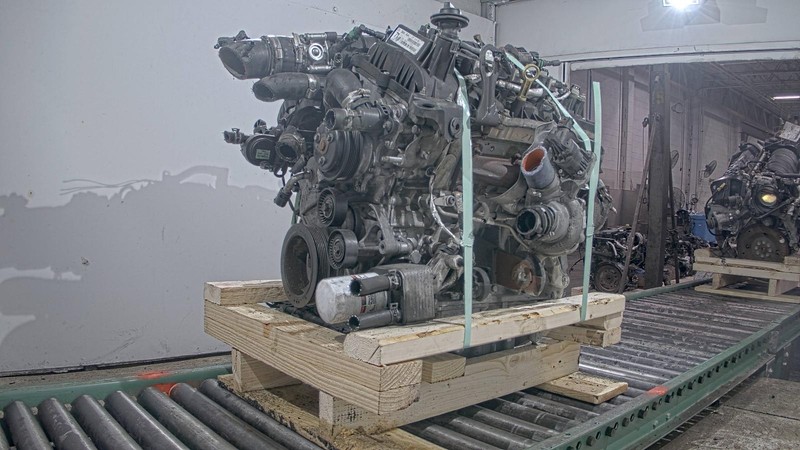 2018 Ford F150 3.5L V6 Engine Complete Assembly RWD 150K Miles OEM JL3Z6007A