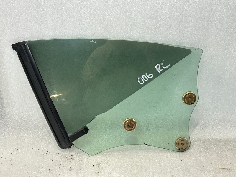 02-10 Lexus SC430 Rear Left Driver Side Quarter Window Auto Glass Oem