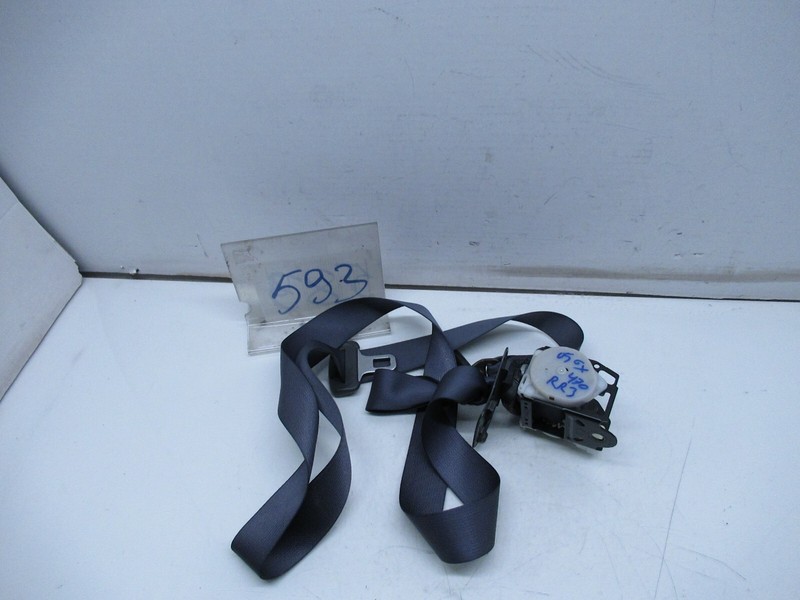 03-09 LEXUS GX470 REAR 3RD THIRD ROW RIGHT PASSENGER SEAT BELT RETRACTOR OEM