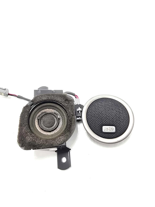 2004 Lexus SC430 LH Driver Upper Mid Level Tweeter Speaker P/N 861600W410