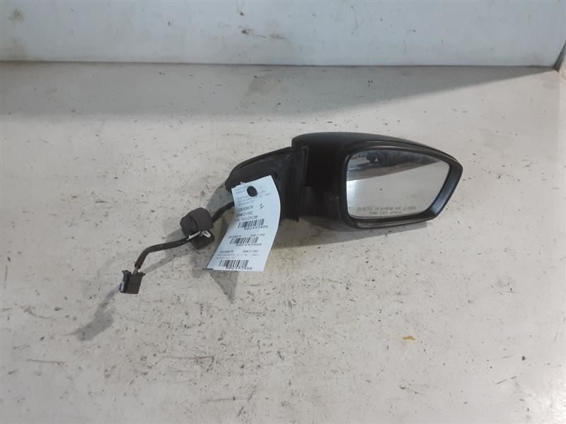 Passenger Side View Mirror Power Manual Folding Fits 12-16 JETTA GLI 2493486
