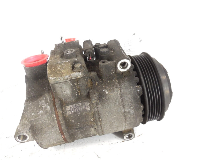 2011 2012 Mercedes-Benz E350 AC A/C Air Compressor OEM