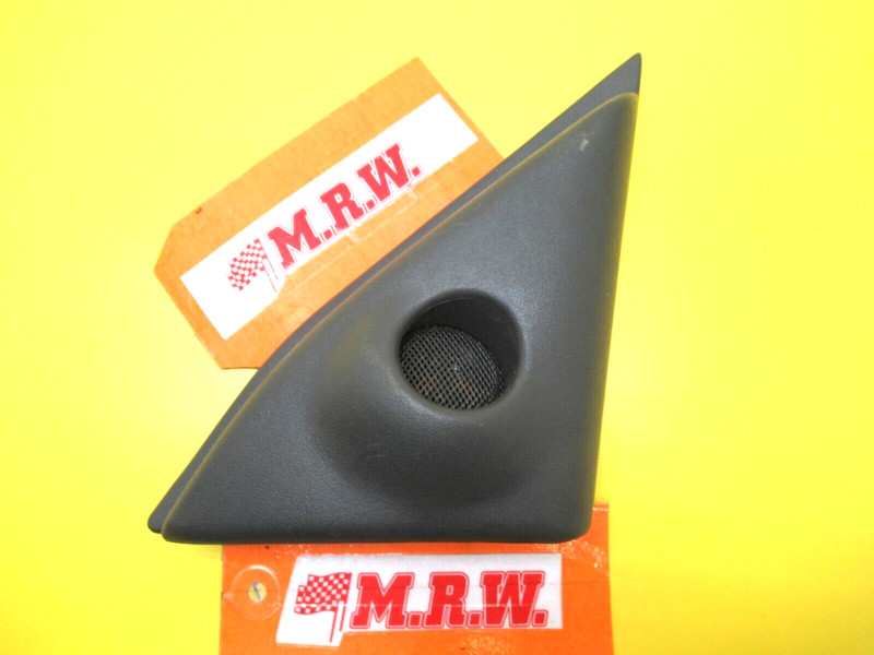 DOOR PANEL TWEETER SPEAKER CORNER CAP PASSENGER SIDE RH 99-05 GRAND AM ALERO