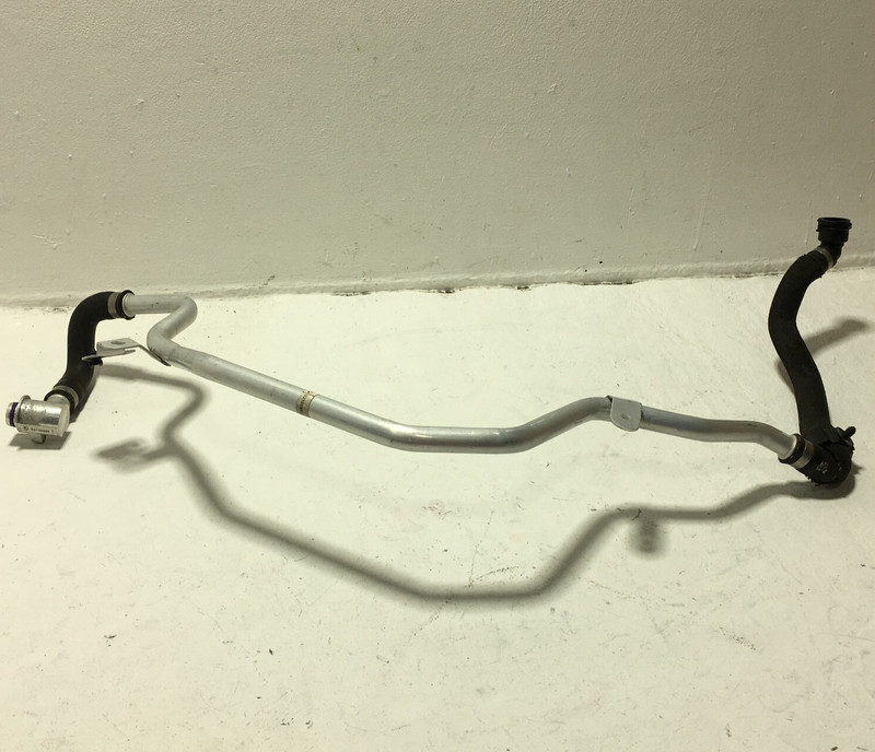 2018-2020 BMW 530e xDrive Inverter Cooling Hose Line OEM