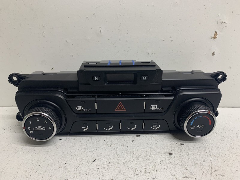 2011-2013 Kia Optima Heater A/C Temperature Climate Control Switch Panel HVAC