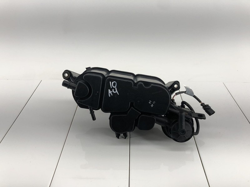 09-16 AUDI A4 B8 2.0L L4 TFSI GAS ENGINE EMISSION FUEL VAPOR CANISTER FILTER OEM
