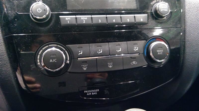 Temperature Control AC VIN 5 1st Digit Usa Built Fits 14-16 ROGUE 3255404