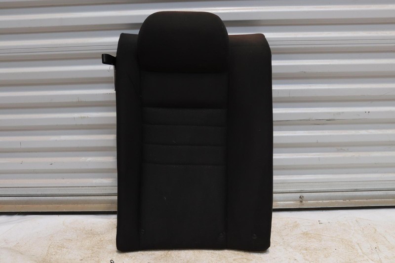 2011-2014 DODGE CHARGER REAR RIGHT SIDE SEAT UPPER BACKREST CUSHION CLOTH OEM