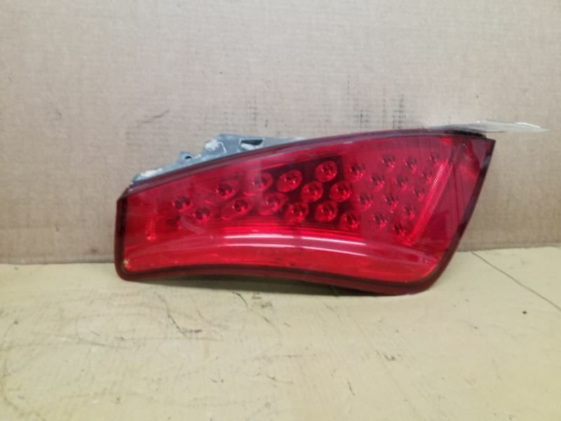 Driver Left Tail Light Quarter Mounted Fits 06-07 MURANO 247372