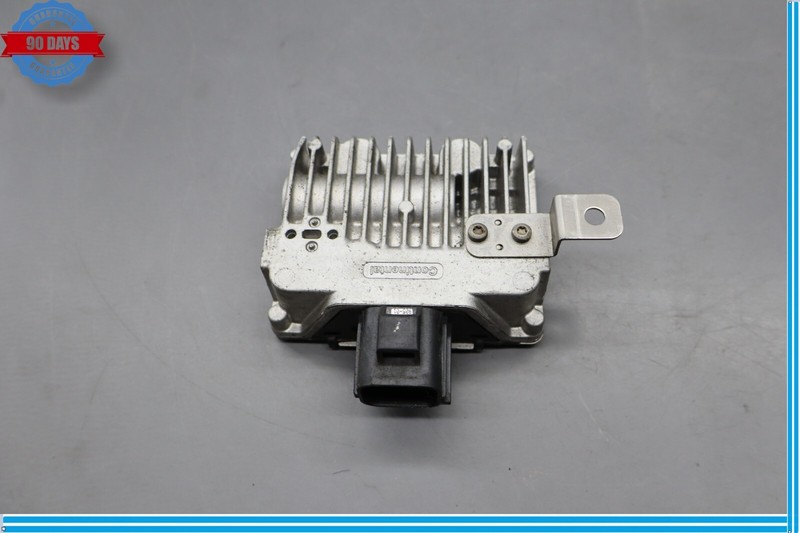 07-24 Jaguar X152 F-Type XJL XF Gas Fuel Pump Control Module 7W839D372AA Oem