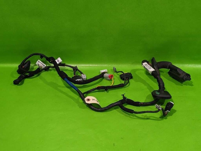 16-20 OPTIMA DRIVER LEFT FRONT DOOR WIRE WIRING HARNESS W/AUTO UP DOWN 4500-61