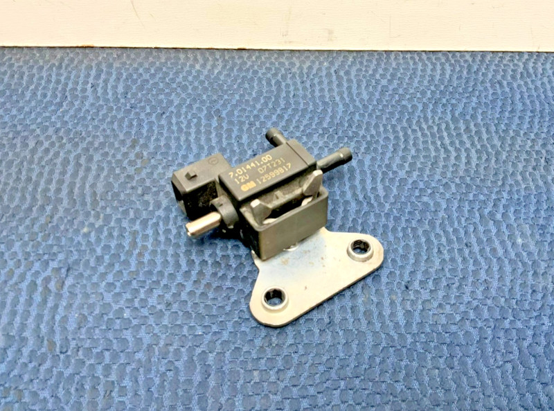 06–10 Saturn Sky Pontiac Solstice 2.0L Turbo Vacuum Pressure Solenoid OEM 69K Mi