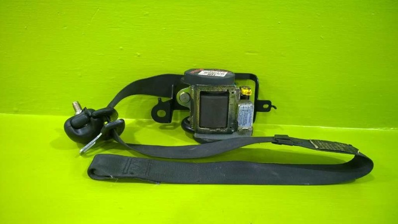 03 04 HYUNDAI TIBURON PASSENGER RIGHT FRONT SEAT BELT RETRACTOR OEM 2970-30