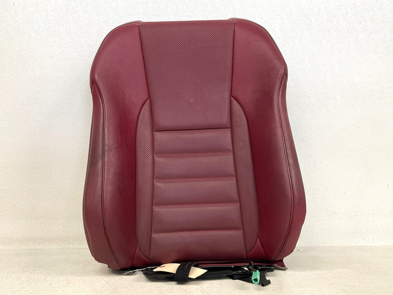 ⭐2015-2020 LEXUS IS300 FRONT RIGHT PASS SIDE UPPER SEAT CUSHION RED OEM LOT2634
