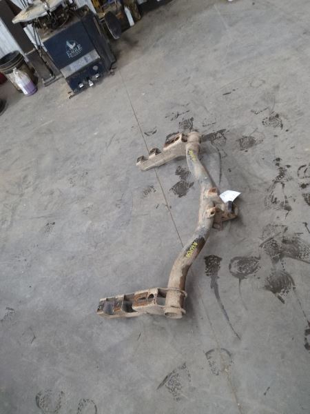 SILVRDO15 2010 Hitch/Tow Hook/Winch 260901