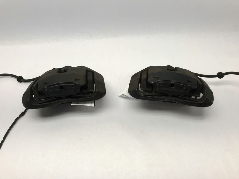 06 07 08 09 10 BMW 650i 550i BRAKE CALIPER SET FRONT OEM LEFT RIGHT OEM