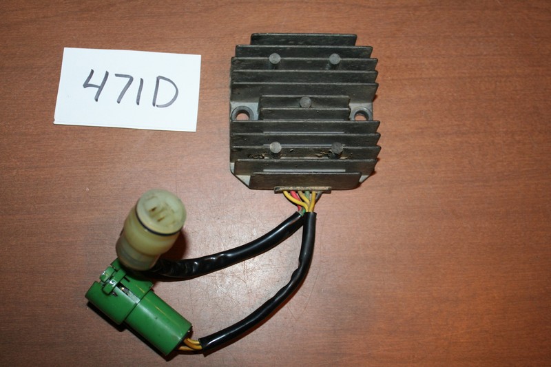 1985 Honda ATC 250SX Ignition Regulator Rectifier OEM 85 A