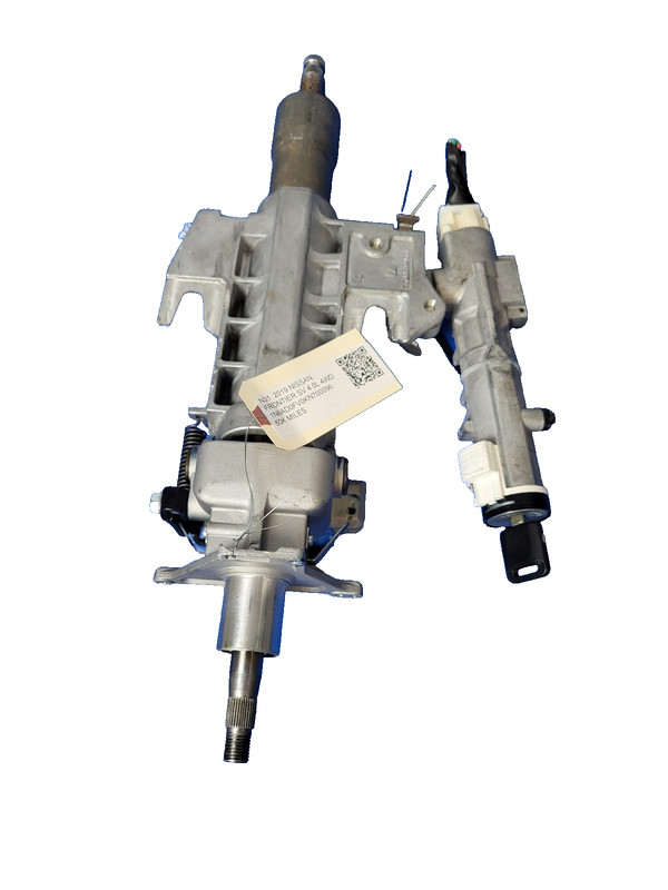 Used Oem Nissan Steering Column Manual for 2016-2021 Frontier 4.0L 4x4