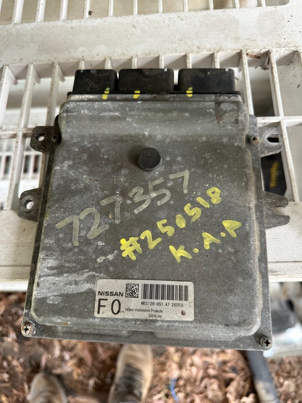 13 INFINITI JX35 AWD OEM ENGINE COMPUTER ECU PCM 237109NA4A