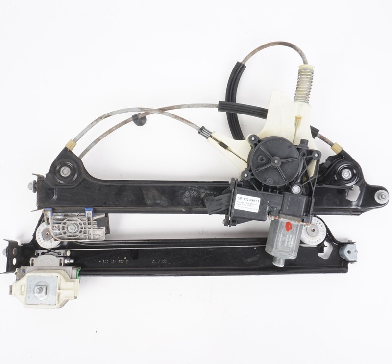 2016 - 2019 Buick Cascada Front Left Window Regulator OEM