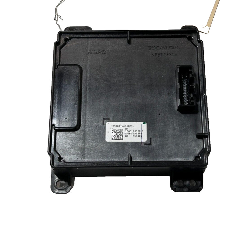 2018 HONDA ACCORD HYBRID AIR CONDITIONER AC CONTROL MODULE UNIT OEM