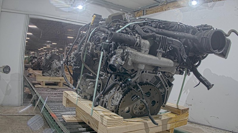 2018 KIA Cadenza 3.3L V6 Engine Complete Assembly - 81k Miles - OEM