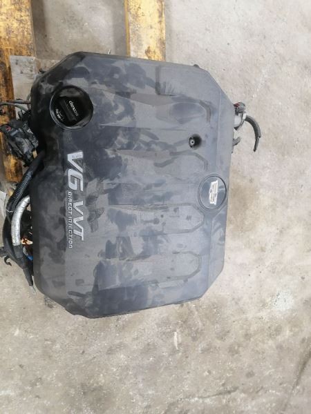 Engine 3.6L VIN 3 8th Digit Opt Lfx Fits 15-16 18-20 IMPALA 1249604