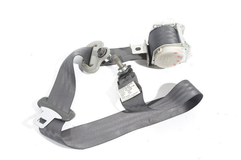2005 - 2010 HONDA ODYSSEY REAR LEFT DRIVER SIDE SEAT BELT GREY 119-scfl-1996 OEM