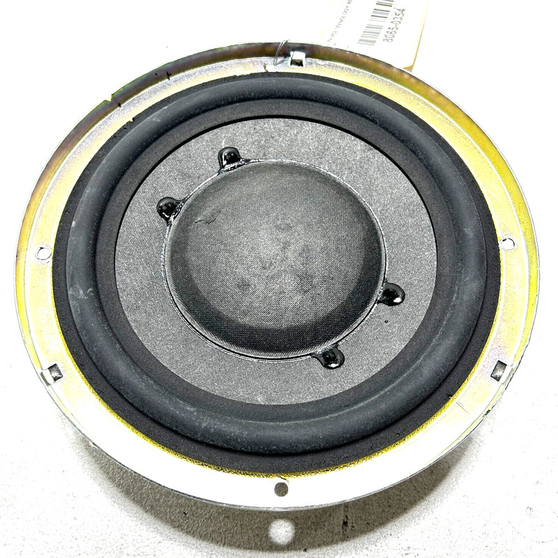 2017-2020 ACURA MDX REAR TRUNK AUDIO SUBWOOFER SUB WOOFER BASS BOX OEM