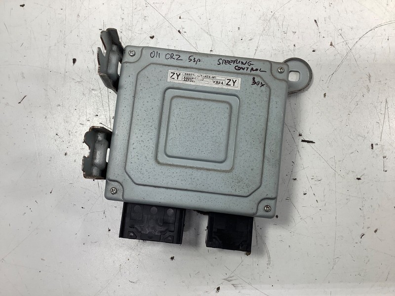 2011 Honda CR-Z 5-Speed Steering Control EPS Unit ZY 39980-SZT-A22 OEM