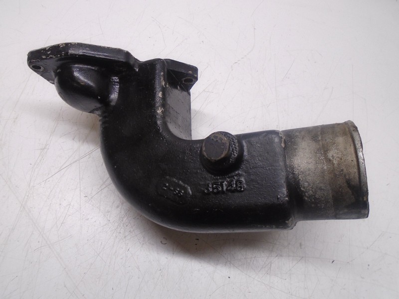 C2Mercury Quicksilver 35148 Elbow 35148A1 Vintage in-line 6cyl