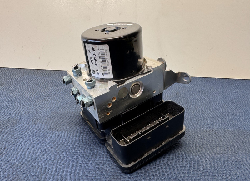 06–14 OEM BMW E82 E90 E92 DSC ABS Anti-Locking Brake Pump Motor Module Assembly