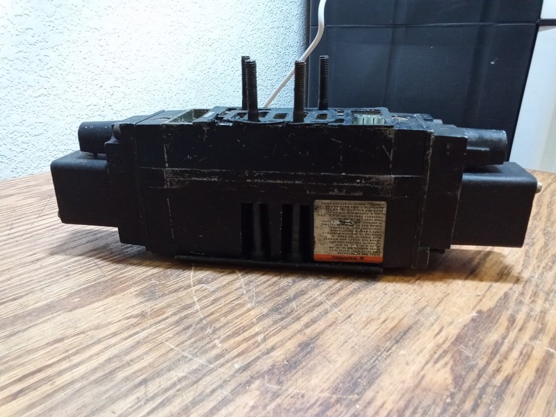 Parker 4512BG20AFAA53 Pneumatic Valve Without Manifold Block