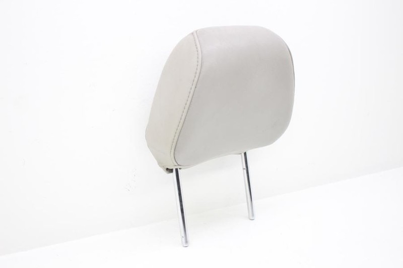 2007-2009 Nissan 350Z Vert VQ35HR Gray Headrest Assembly HAS INDENTIONS