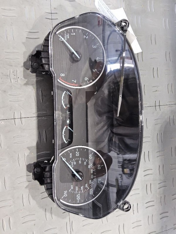 Speedometer MPH 4.2" LCD Display In Cluster Fits 20-22 ECOSPORT 3506881
