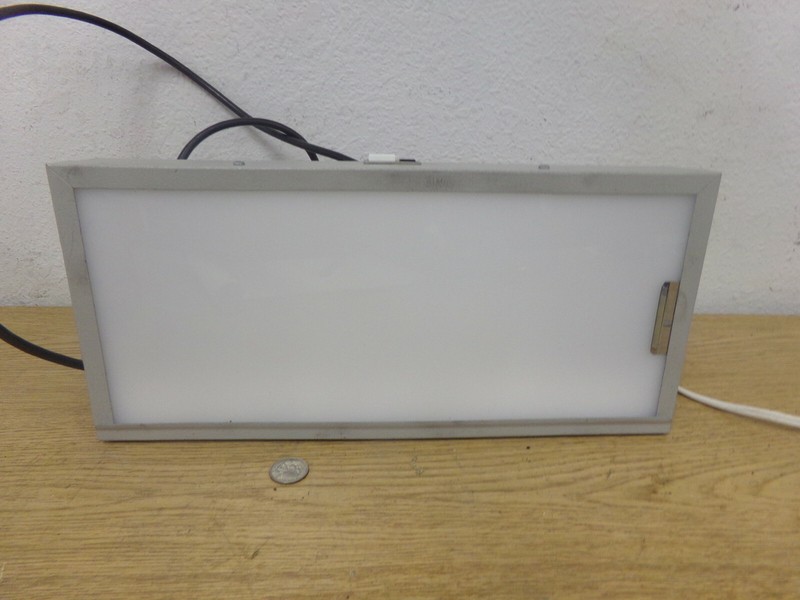 Star X Ray 313-2507 1400933 X-Ray Viewer Illuminator- Tested and Works