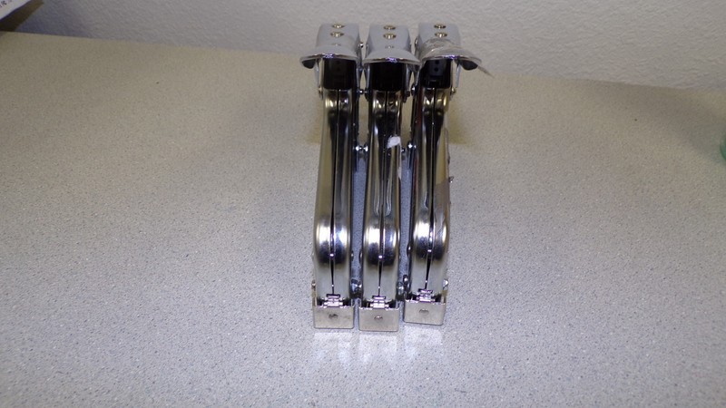 Arrow Stapler Takes T50 Staples, Lot of 3 *FREE SHIPPING*