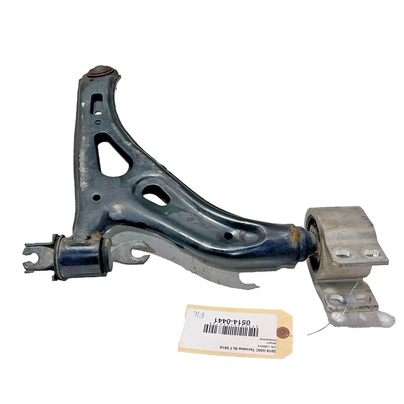 2018 - 2021 GMC TERRAIN FRONT LEFT DRIVER SIDE SUSPENSION LOWER CONTROL ARM OEM