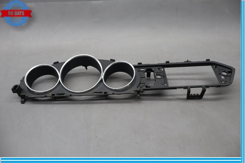 12-15 Mercedes W204 C350 C250 Instrument Cluster Speedometer Bezel Trim Oem