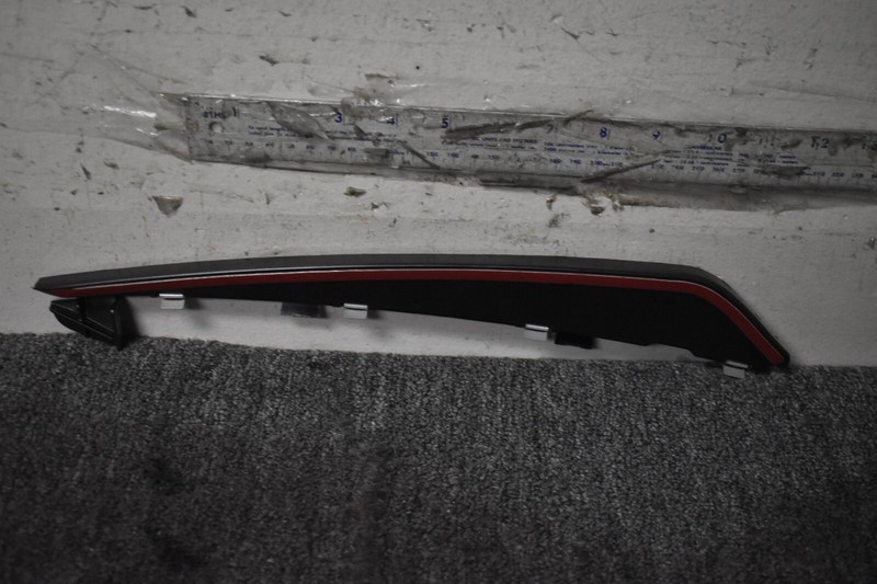 2018-2023 AUDI S5 SPORTBACK PREMIUM PLUS WEATHER STRIP FACTORY OEM
