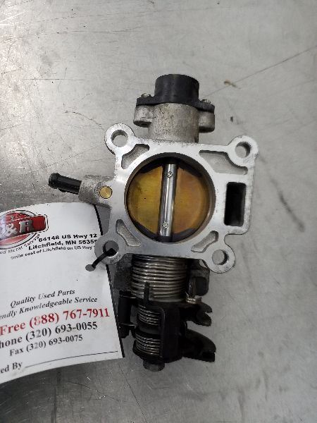Throttle Body 2.0L Station Wgn With Cruise Control Fits 07-12 ELANTRA 190999