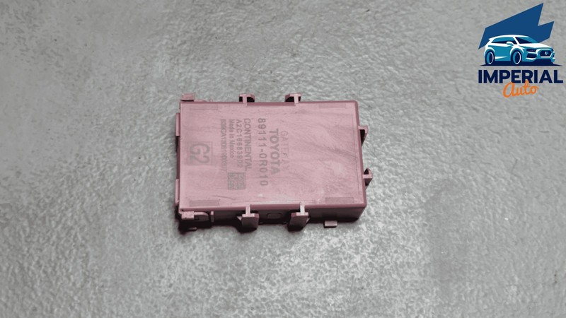 2019-2021 TOYOTA RAV4 NETWORK GATEWAY COMPUTER CONTROL MODULE UNIT OEM