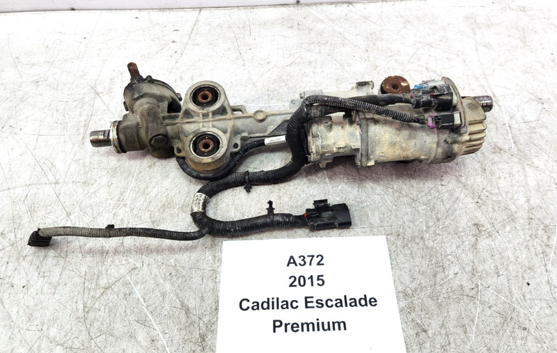 ✅ 15-16 OEM Cadillac Escalade AWD Power Steering Gear Rack And Pinion