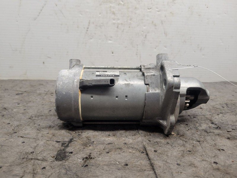 Starter Motor Fits 16-23 CAMARO 1620886