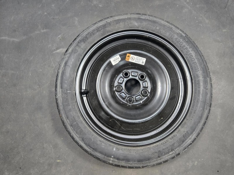 Spare Wheel 16" w/ Tire T125/80 R16 2018 Ford Fusion CM5C-1015-CXA 2013 - 2