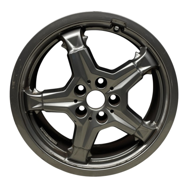 2022-2025 BMW X1 U11 X2 U12 R18 18X7.5J 5 Spoke Wheel Rim OEM 36116898040