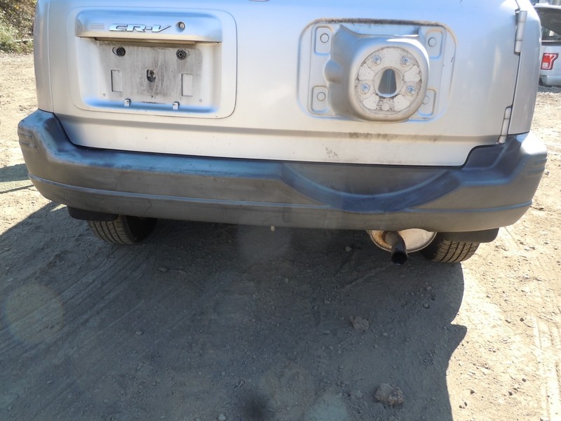 1997 98 99 00 2001 Honda CR-V Rear Bumper Cover